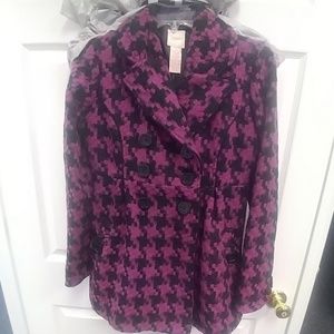 "candies" coat